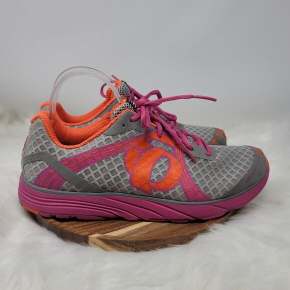Pearl Izumi Project Emotion Women's EM Road H3 Running Jogging Shoes 11 - Picture 4 of 7